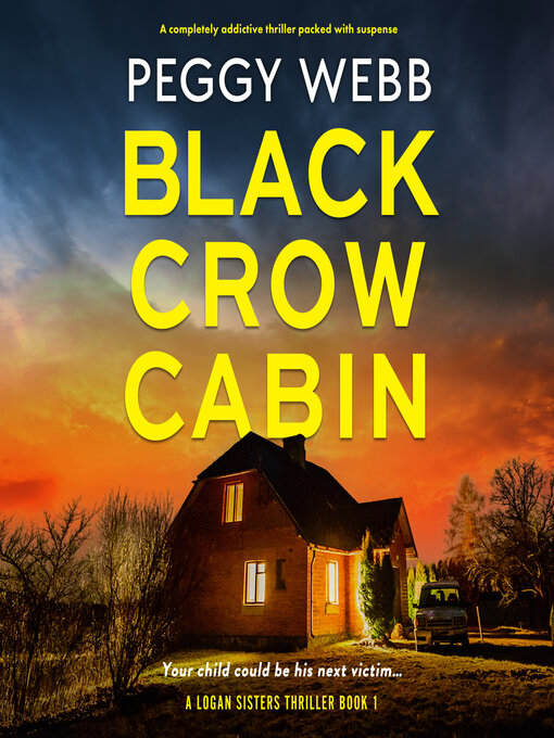 Title details for Black Crow Cabin by Peggy Webb - Available